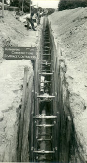 Sydney Wide Coordinators on a Project 1960